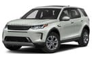 Ворсовые коврики на Land Rover Discovery Sport рестайлинг 2019 - 2025 в Уфе