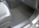 Ворсовые коврики на Honda CR-V III 2006 - 2012 в Уфе