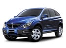 Коврики на SsangYong Actyon I 2006 - 2011 в Уфе