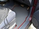 Коврики на Toyota Land Cruiser Prado 90 1996 - 2002 в Уфе