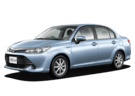 EVA коврики на Toyota Corolla Axio (E16) 2012 - 2025 в Уфе