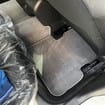 Ворсовые коврики на Honda Civic XI 4d 2020 - 2025 в Уфе
