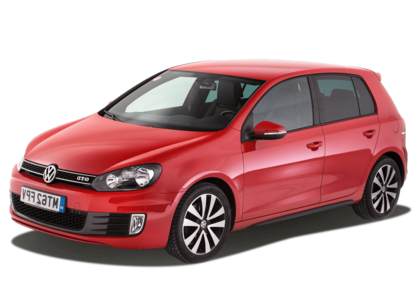 Коврики на Volkswagen Golf 6 2008 - 2013 в Уфе