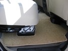 Ворсовые коврики на Land Rover Discovery IV 2009 - 2017 в Уфе
