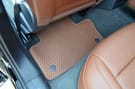 Ворсовые коврики на Audi SQ5 II 2016 - 2025 в Уфе
