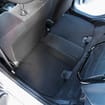 Ворсовые коврики на Honda Fit Shuttle 2011 - 2015 в Уфе