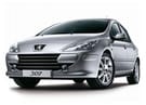 Коврики на Peugeot 307 2001 - 2008 в Уфе