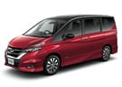 EVA коврики на Nissan Serena (C27) E-Power 2016 - 2022 в Уфе