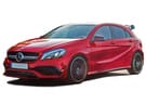 Коврики на Mercedes A (W176) 2012 - 2018 в Уфе