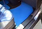 EVA коврики на Honda CR-V II 2001 - 2006 в Уфе