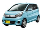 Коврики на Nissan DAYZ I 2013 - 2019 в Уфе