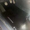 Ворсовые коврики на Mitsubishi Lancer Evolution IX 2005 - 2007 в Уфе