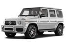 Коврики на Mercedes G (W463, W465) 2018 - 2025 в Уфе