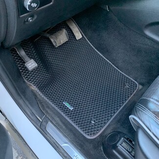 EVA коврики на Jeep Grand Cherokee (WK2) 2010&nbsp;-&nbsp;2022 в Уфе