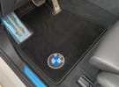 Коврики на BMW X7 (G07) 2018 - 2025 в Уфе