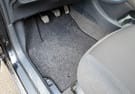 Коврики на Toyota Auris I 2006 - 2012 в Уфе