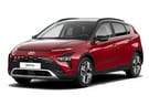 EVA коврики на Hyundai Bayon 2021 - 2025 в Уфе