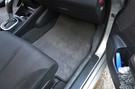 Ворсовые коврики на Nissan Tiida (C11) 2004 - 2014 в Уфе