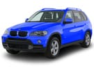 Коврики на BMW X5 (E70) 2007 - 2013 в Уфе