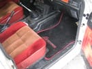 Ворсовые коврики на ГАЗ 2410 1985 - 1992 в Уфе