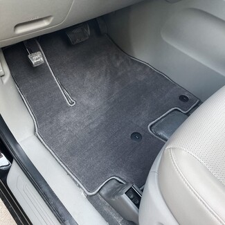 Коврики на KIA Carnival III 9 мест и 11 мест 2014&nbsp;-&nbsp;2021 в Уфе