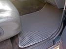 EVA коврики на Toyota Land Cruiser 80 1990 - 1997 в Уфе