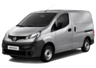 Ворсовые коврики на Nissan NV200 2009 - 2025 в Уфе