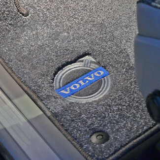 Ворсовые коврики на Volvo V40 I 1995&nbsp;-&nbsp;2004 в Уфе