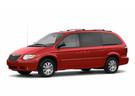 Коврики на Chrysler Grand Voyager (RG) 2000 - 2008 в Уфе