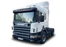 Коврики на Scania 4-series 1996 - 2007 в Уфе