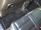 Коврики на Volkswagen Tiguan I 2006 - 2017 в Уфе