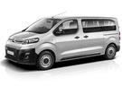 Ворсовые коврики на Citroen Jumpy III 2016 - 2025 в Уфе