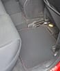 Ворсовые коврики на Mazda 6 2007 - 2012 в Уфе