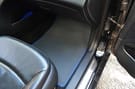 Ворсовые коврики на Hyundai Sonata 6 (YF) 2009 - 2014 в Уфе