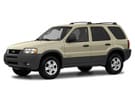 Ворсовые коврики на Ford Maverick II 2000 - 2007 в Уфе