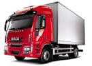Коврики на Iveco Eurocargo II 2002 - 2016 в Уфе