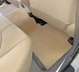 Ворсовые коврики на Toyota Camry (XV70) 2017 - 2024 в Уфе