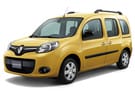 Коврики на Renault Kangoo II 2007 - 2021 в Уфе