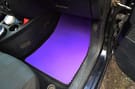 Ворсовые коврики на Ford Fiesta V 2001 - 2008 в Уфе