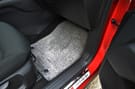 EVA коврики на Mazda CX5 II 2016 - 2025 в Уфе