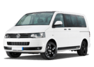 Коврики на Volkswagen Caravelle (T5) 2003 - 2015 в Уфе