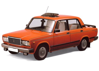 Коврики на Lada (ВАЗ) 2101, 2102, 2103, 2104, 2105, 2106, 2107 1970 - 2012 в Уфе