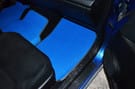 Ворсовые коврики на Honda FR-V 2004 - 2009 в Уфе