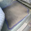 Ворсовые коврики на Toyota Crown (S140) 1991 - 1995 в Уфе