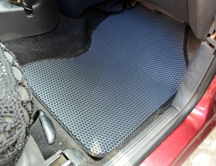 EVA коврики на Ford Focus I 1998&nbsp;-&nbsp;2005 в Уфе