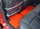 Ворсовые коврики на Mitsubishi Eclipse Cross 2017 - 2025 в Уфе
