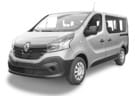 Ворсовые коврики на Renault Trafic III 2014 - 2025 в Уфе