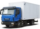 Коврики на Iveco Eurocargo II 2002 - 2016 в Уфе