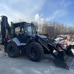 Ворсовые коврики на Спецтехника Экскаватор-погрузчик Cukurova 888  в Уфе