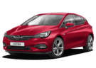 EVA коврики на Opel Astra K 2015 - 2021 в Уфе
